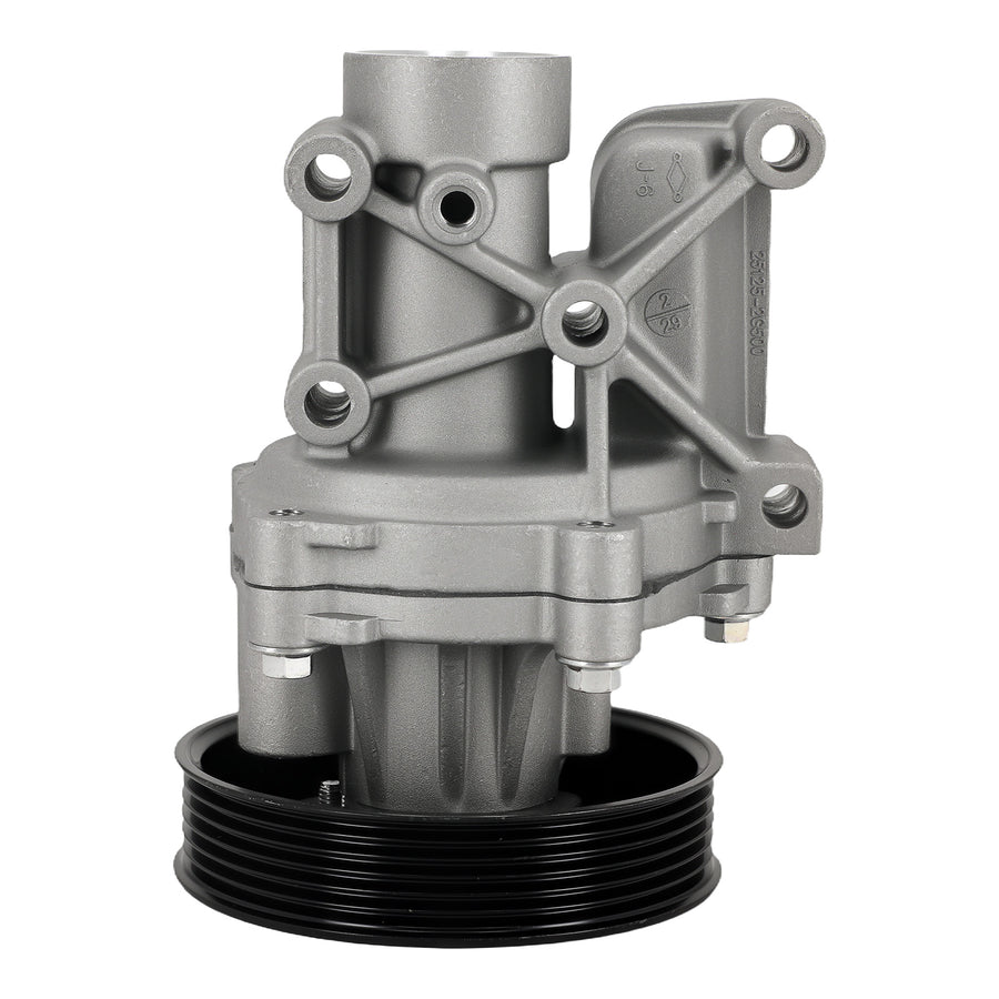 Belt Driven Coolant Water Pump compatible for Hyundai Sonata/Tucson 2.4L 251002G510