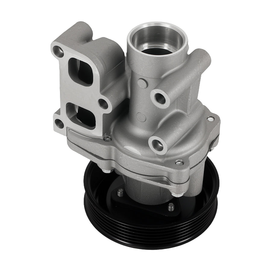 Belt Driven Coolant Water Pump compatible for Hyundai Sonata/Tucson 2.4L 251002G510