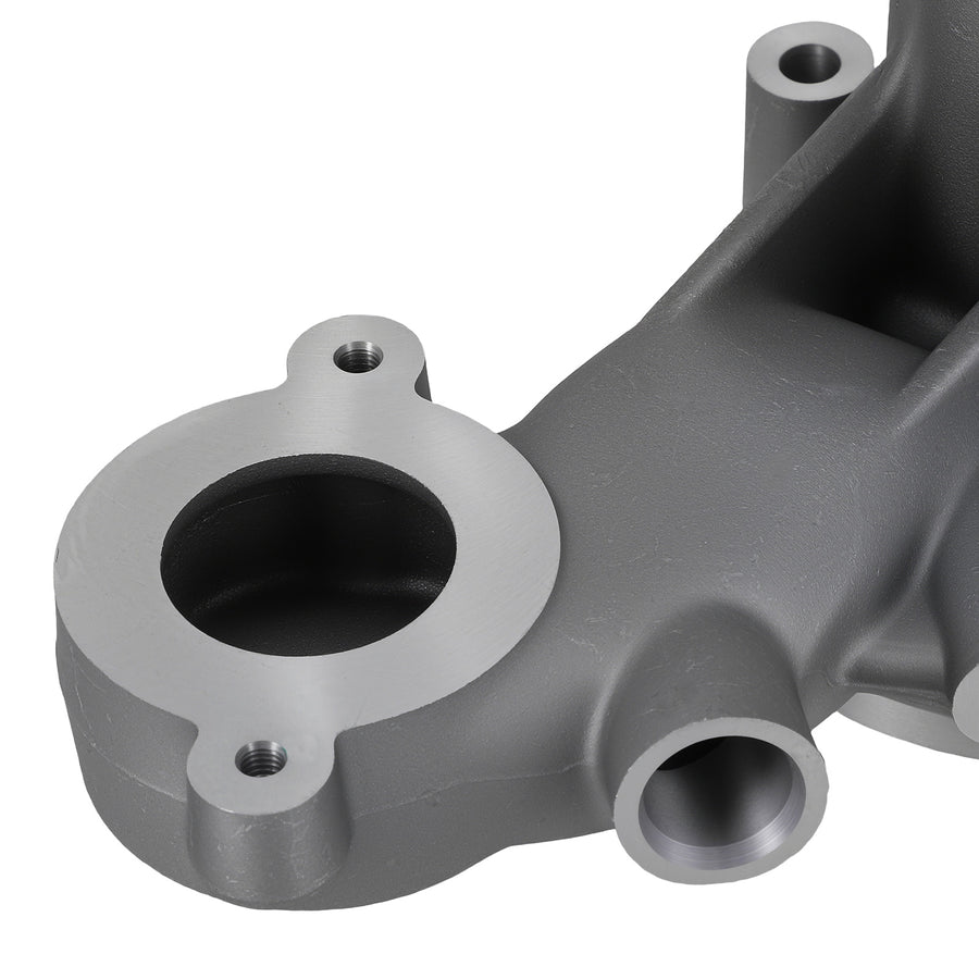 Coolant Pump Thermostat compatible for Ford F-150 5.0L V8 DOHC 2011-2017 BL3Z8575A Aluminium