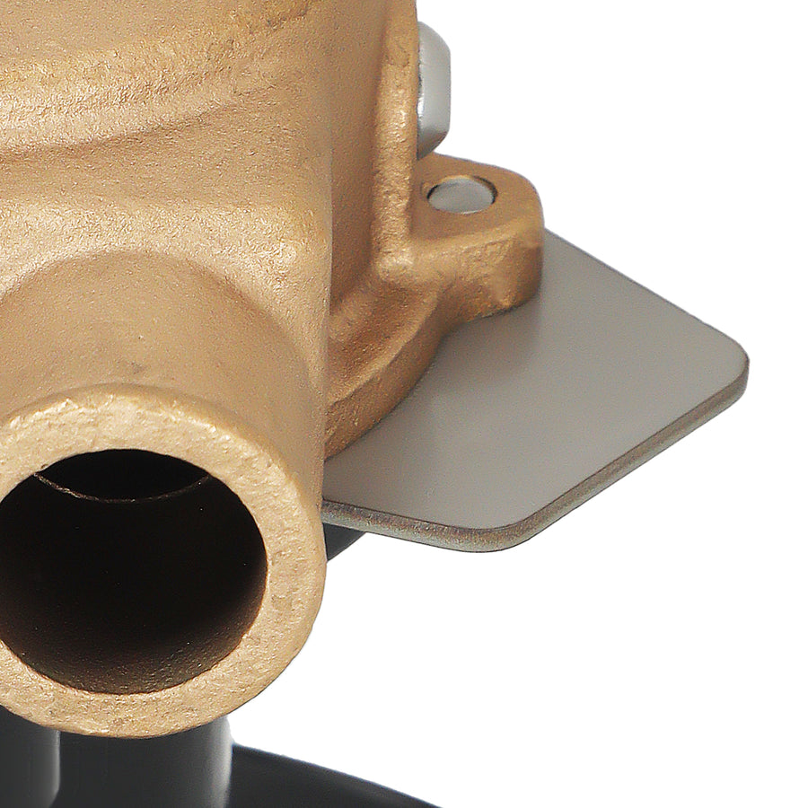 Raw Water Pump compatible for Ford marine 351/302 5.0/5.8 for Sherwood Pleasurecraft G20