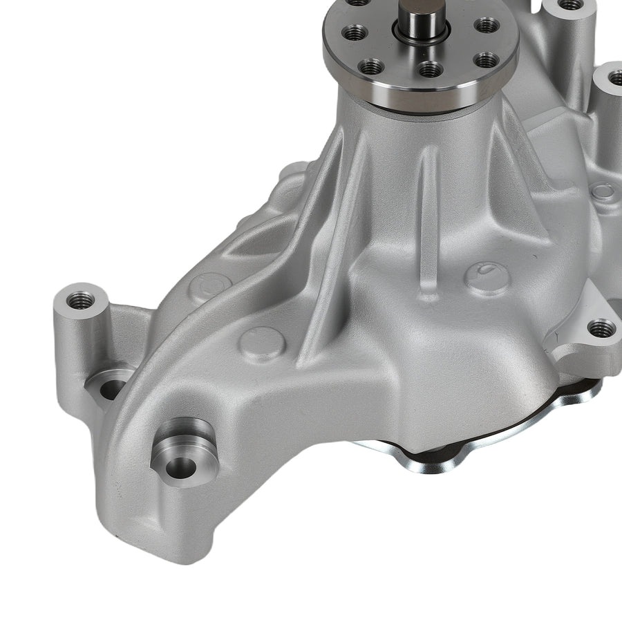 Aluminium Coolant Water Pump for Small Block compatible for Chevy SBC 1969-1987 AT63051