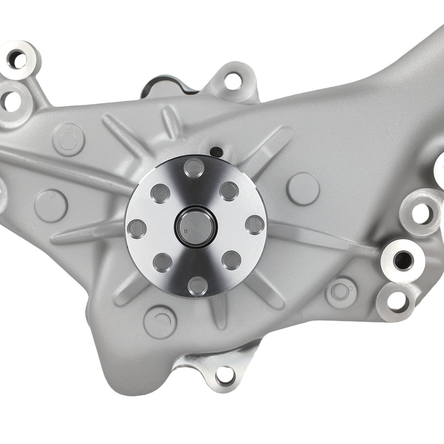 Aluminium Coolant Water Pump for Small Block compatible for Chevy SBC 1969-1987 AT63051