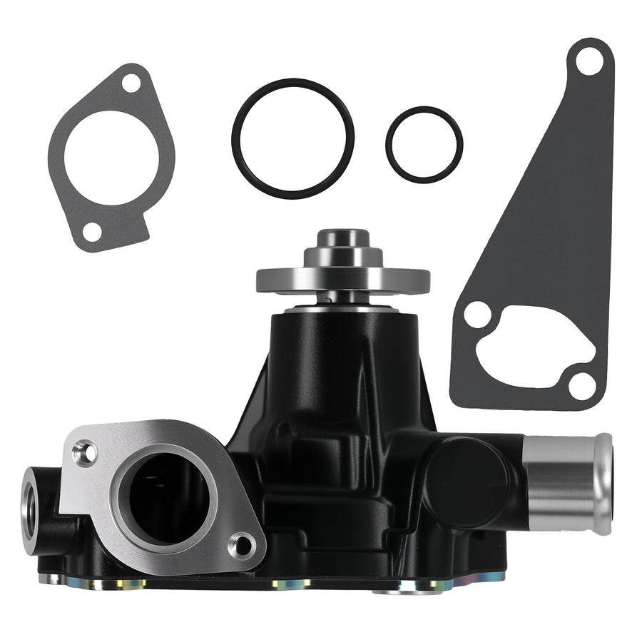 Coolant Water Pump compatible for John Deere F912 F915 Front AM875008 Aluminium Construction