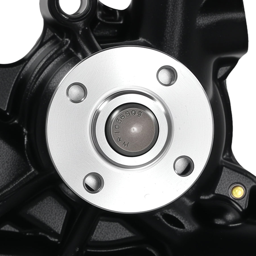 Coolant Water Pump compatible for John Deere F912 F915 Front AM875008 Aluminium Construction