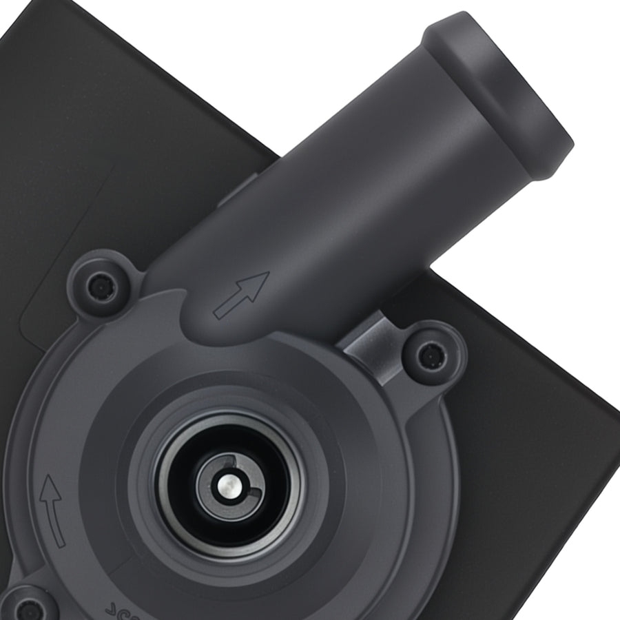 Additional Water Pump compatible for VW T5 Van 1.9 2.0 2.5 TDI 2003-15 7H0965561B