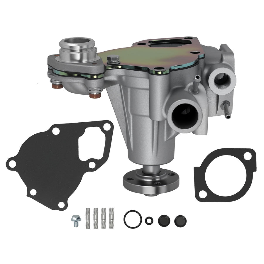 Aluminium Water Pump compatible for John Deere Fairway Mower 3TNV82A 7200 Direct Fit