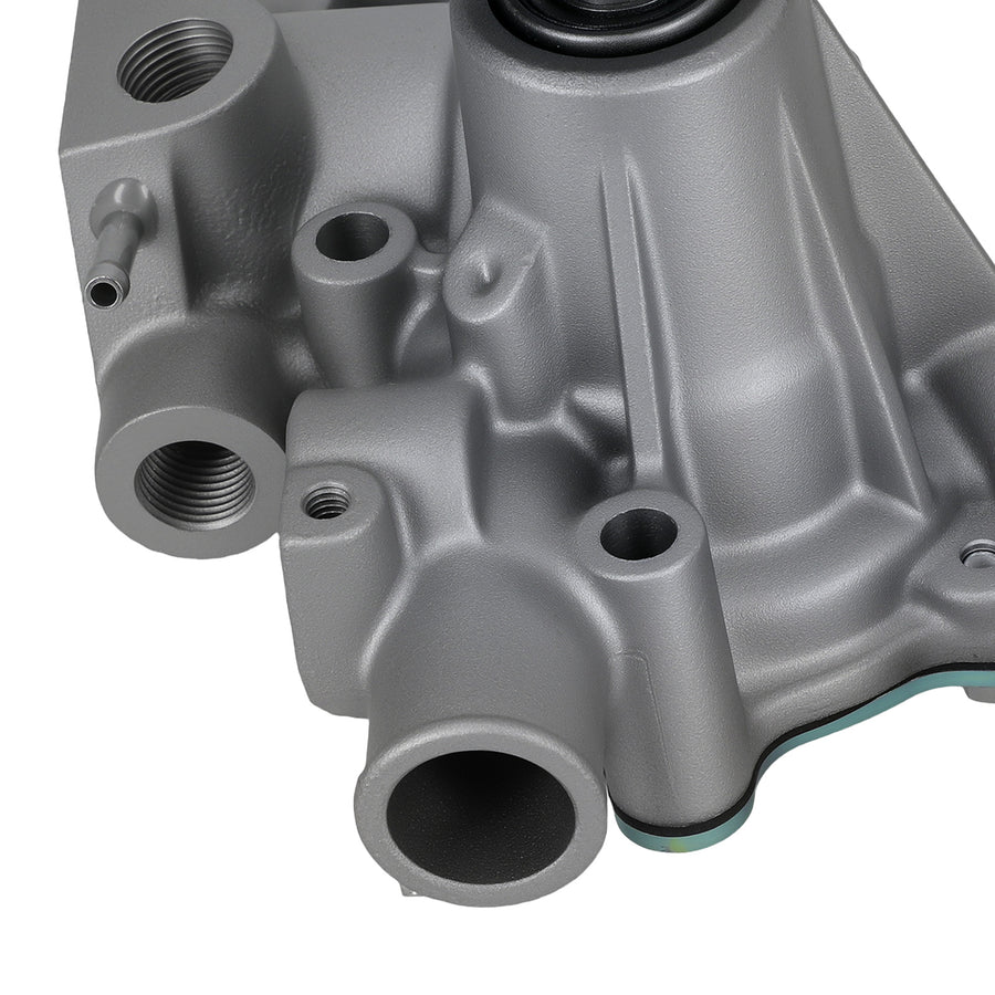 Aluminium Water Pump compatible for John Deere Fairway Mower 3TNV82A 7200 Direct Fit