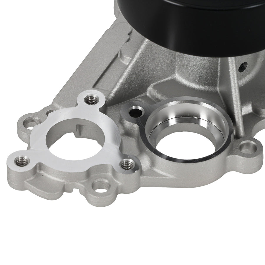 Cooling Water Pump compatible for BMW M340i G20 3.0L 2020-2024 11518482251 Aluminium