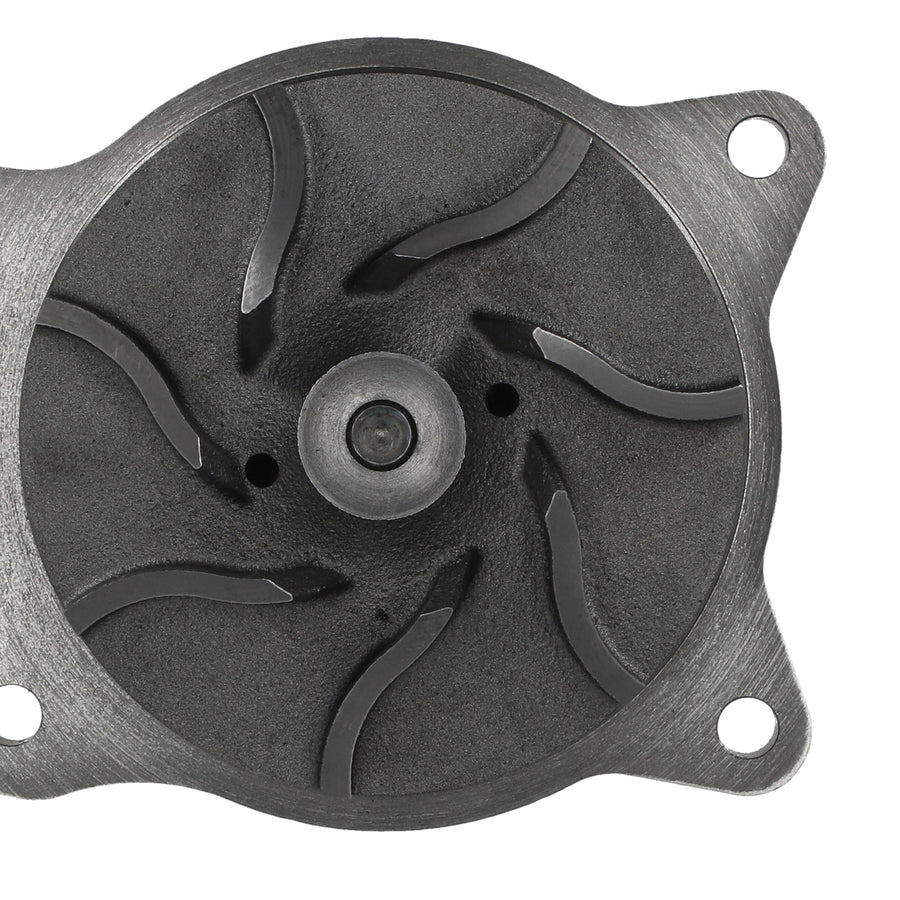 Coolant Pump Assembly compatible for Cummins ISX ISZ QSX15 CM871 4386576 3694450
