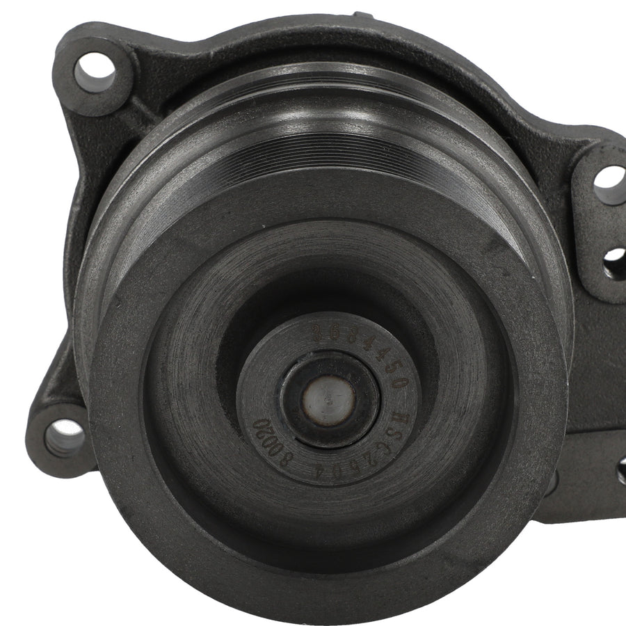 Coolant Pump Assembly compatible for Cummins ISX ISZ QSX15 CM871 4386576 3694450