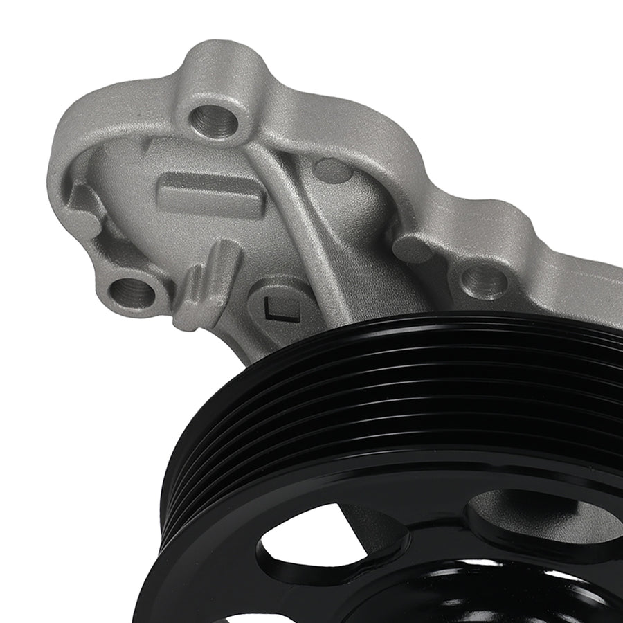 Coolant Pump compatible for Acura TLX Sedan 2.0L 2021 1353080 Aluminium Housing