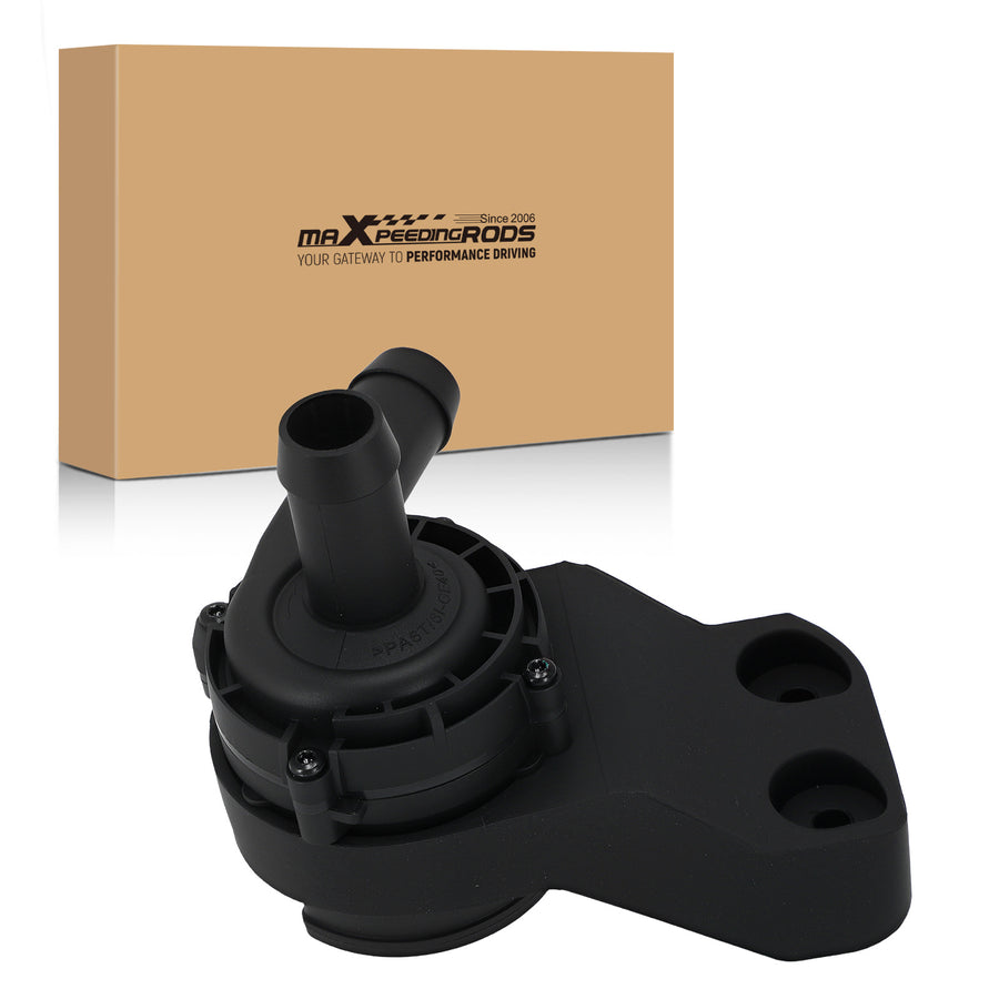 Coolant Water Pump Electric compatible for Ford F-250/F-550 Super Duty 6.4L V8 2008-2010