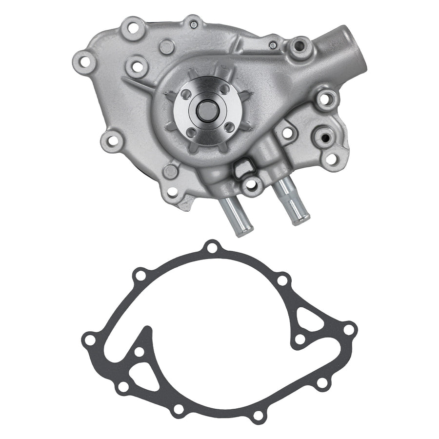 Aluminium Water Pump for SB compatible for Ford 289 302 351 compatible for Windsor High Volume Passenger Side