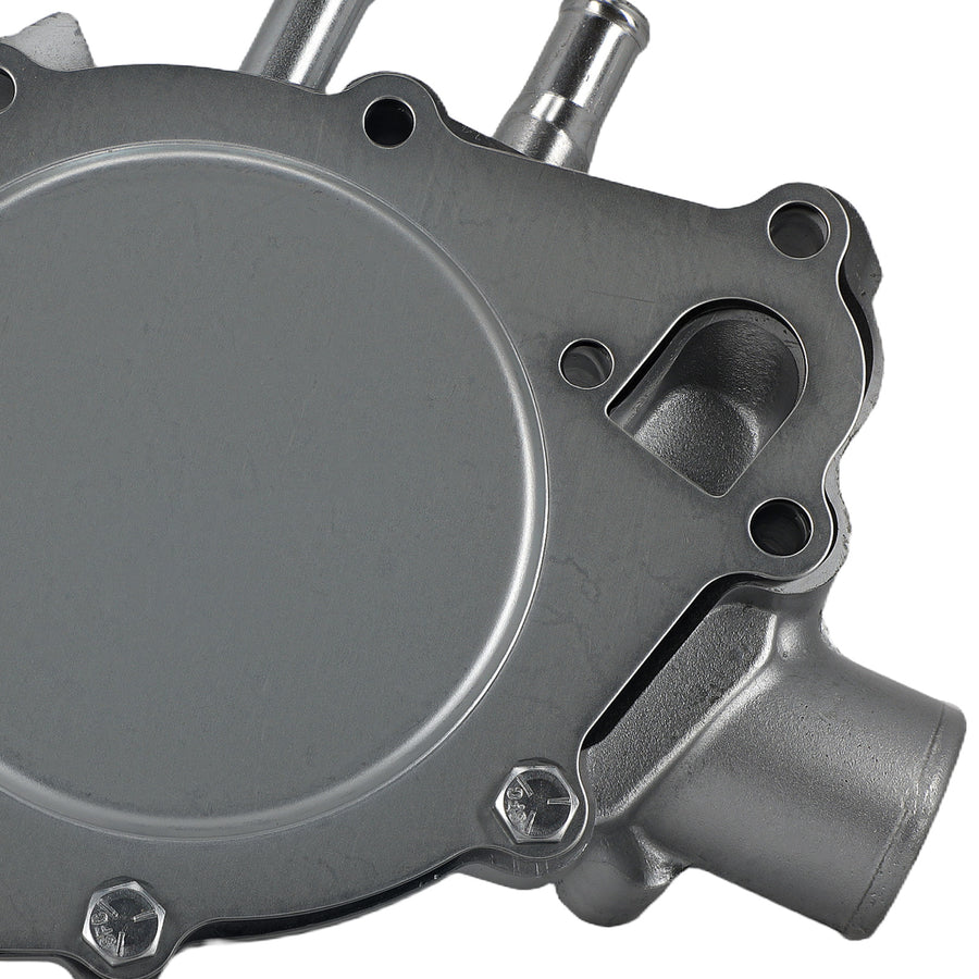 Aluminium Water Pump for SB compatible for Ford 289 302 351 compatible for Windsor High Volume Passenger Side