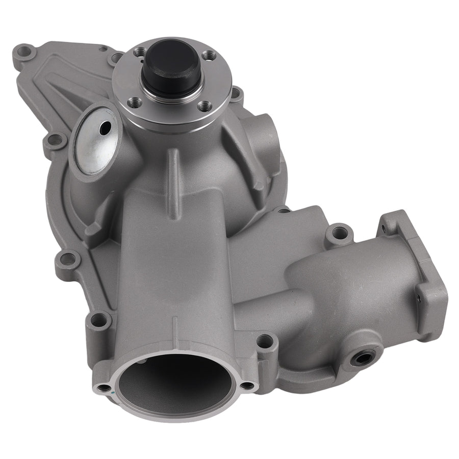 Cooling Water Pump Assembly compatible for Ford E-350 Club Wagon 7.3L 2003 F81Z8501FA