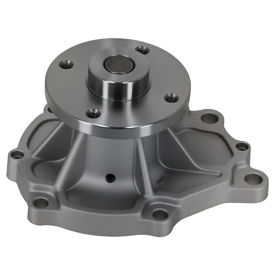 Water Pump compatible for Nissan H25 Forklift UGJ02 21010-FF225 2101050K26 Aluminium Housing