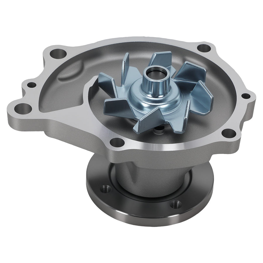 Water Pump compatible for Nissan H25 Forklift UGJ02 21010-FF225 2101050K26 Aluminium Housing