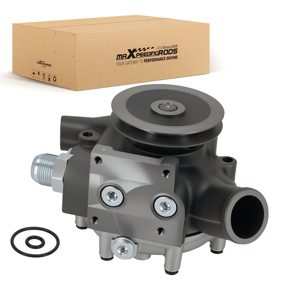 Engine Water Pump compatible for Caterpillar 3116 3126 4P3683 0R1015 9Y5250 0R3007
