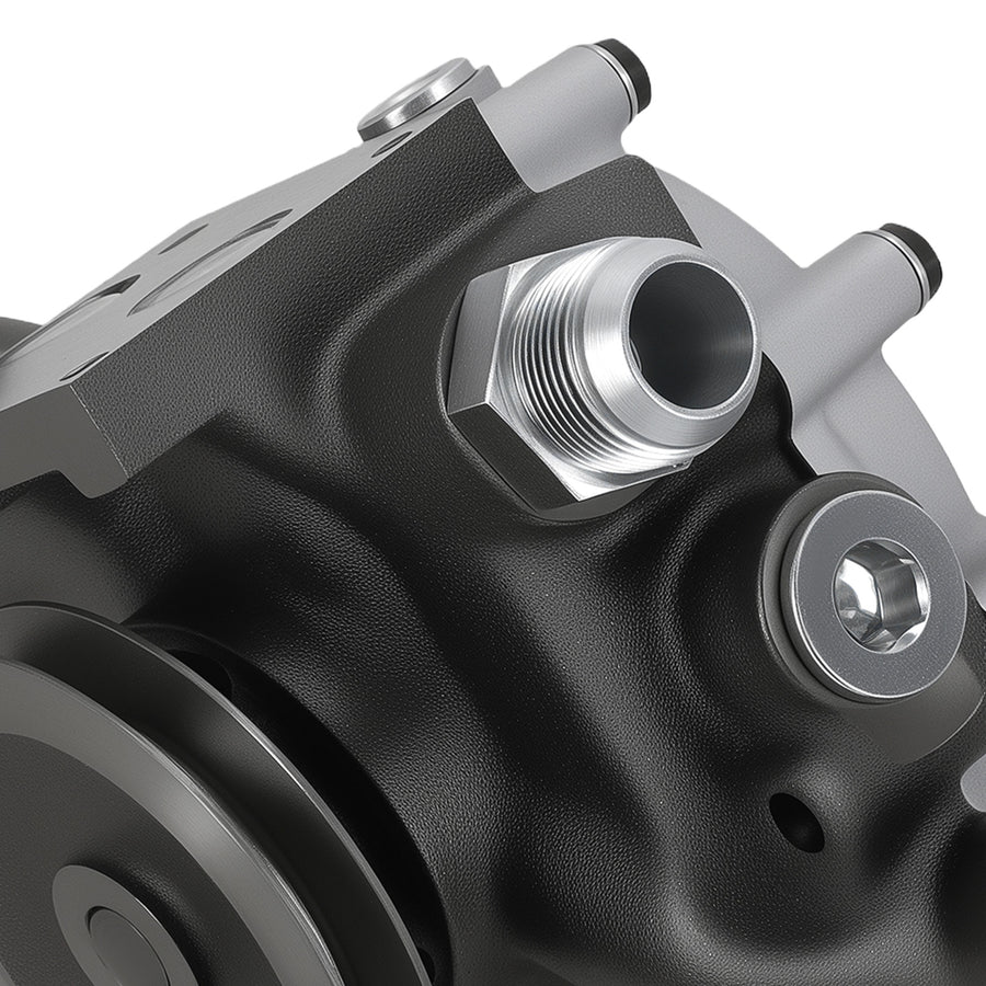 Engine Water Pump compatible for Caterpillar 3116 3126 4P3683 0R1015 9Y5250 0R3007