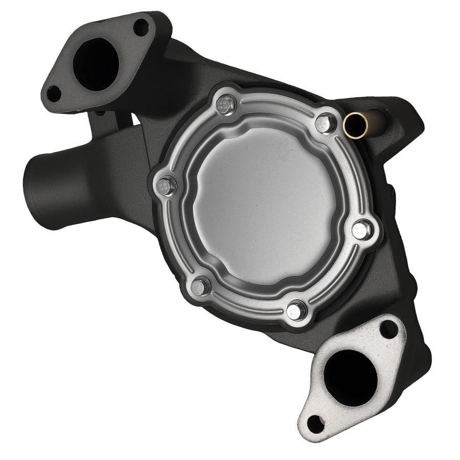 Cooling Water Pump compatible for Ford FE 352 390 406 410 427 428 1965-76 C6AE8501M Cast