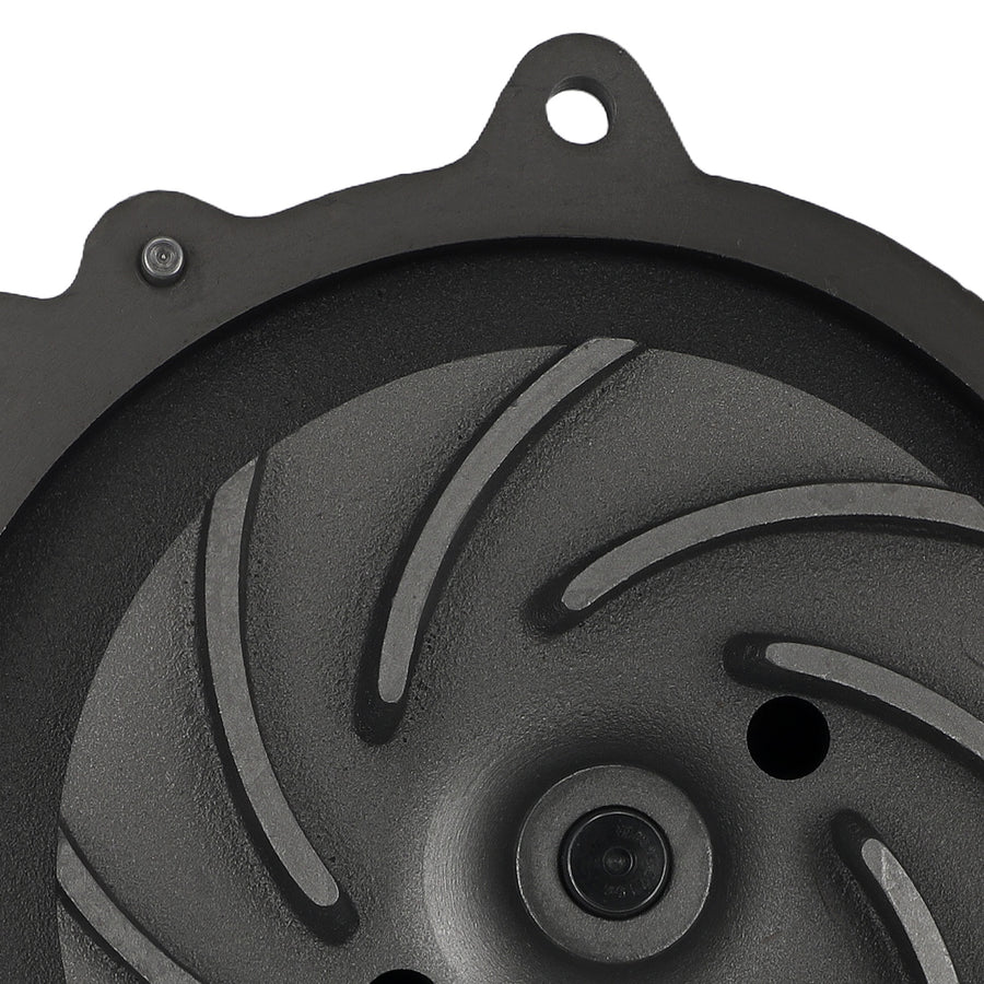 Coolant Water Pump compatible for International Harvester S1853 L6 1986-1989 553710