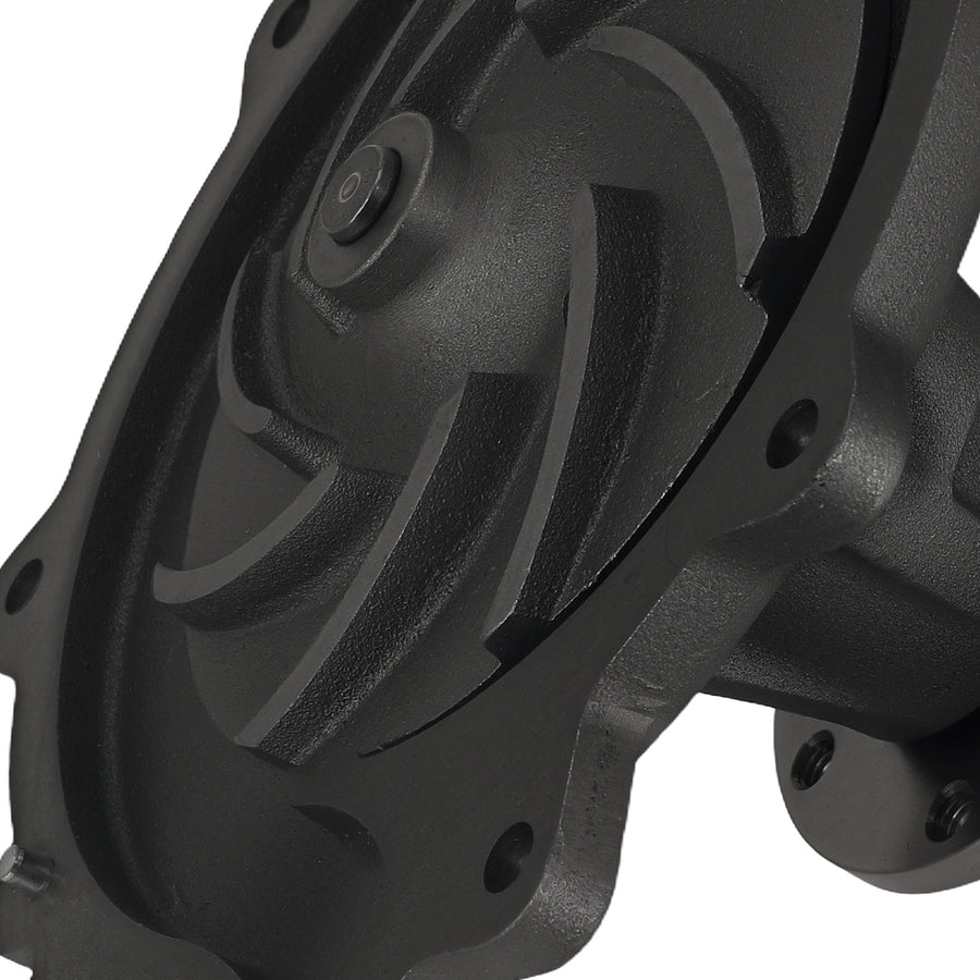 Coolant Water Pump compatible for International Harvester S1853 L6 1986-1989 553710