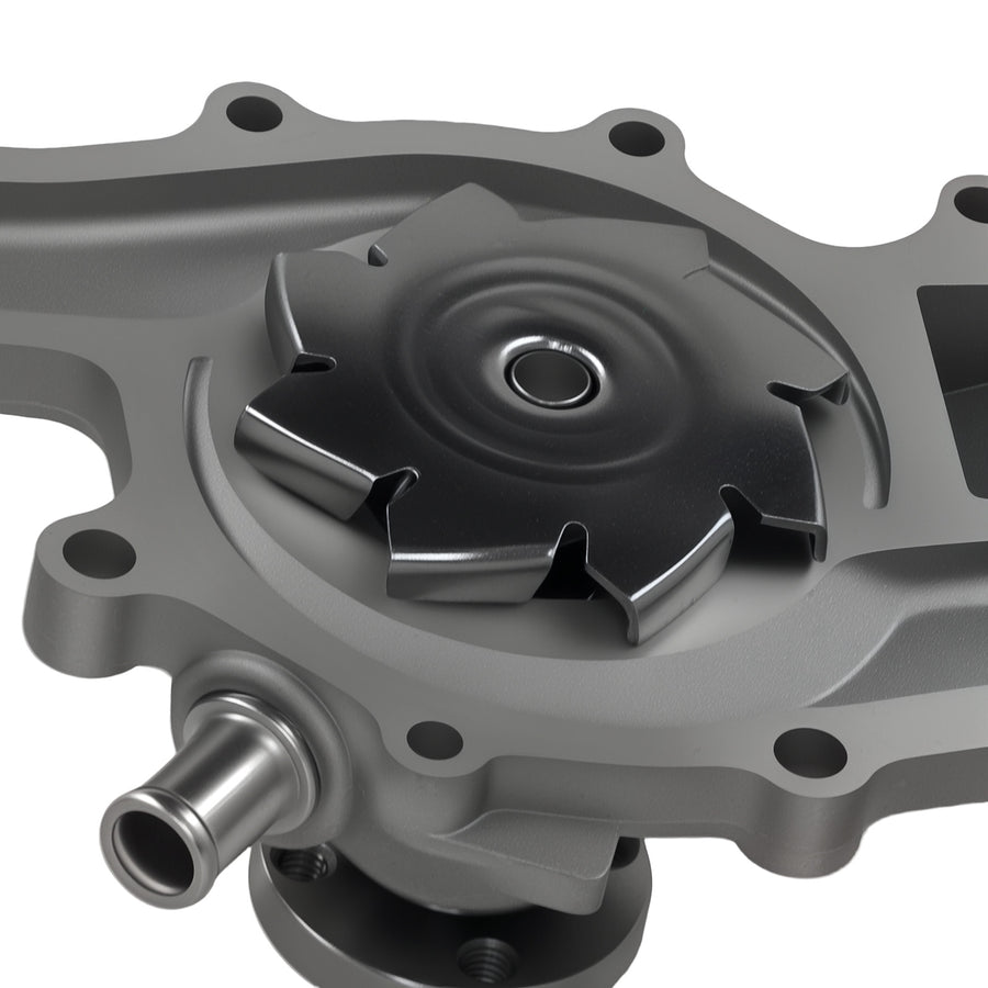 Engine Coolant Circulator compatible for Ford Taurus 3.0L 1995-2007 W9038M Direct Mount