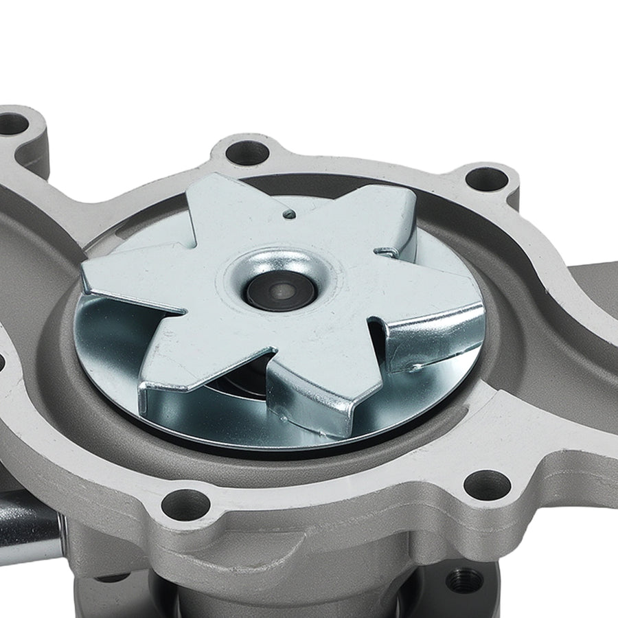 Coolant Pump compatible for Ford Explorer V8 1996-2001 AW4101 F87Z8501CA Direct Fit