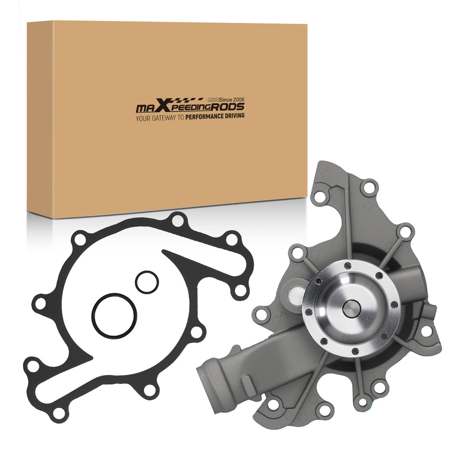 Advanced Water Pump compatible for Ford Windstar 3.8L V6 1996-2003 324-00108 Aluminium