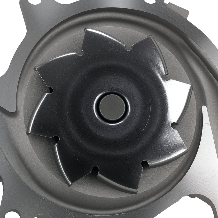 Engine Water Pump compatible for Ford Mustang 3.8/3.9L 96-04 F6ZZ8501BE Direct Mount