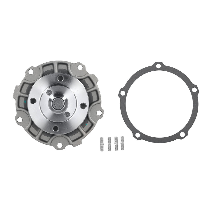 Front Water Pump compatible for Chevrolet Malibu 3.1L 1997-1999 Aluminium WP625