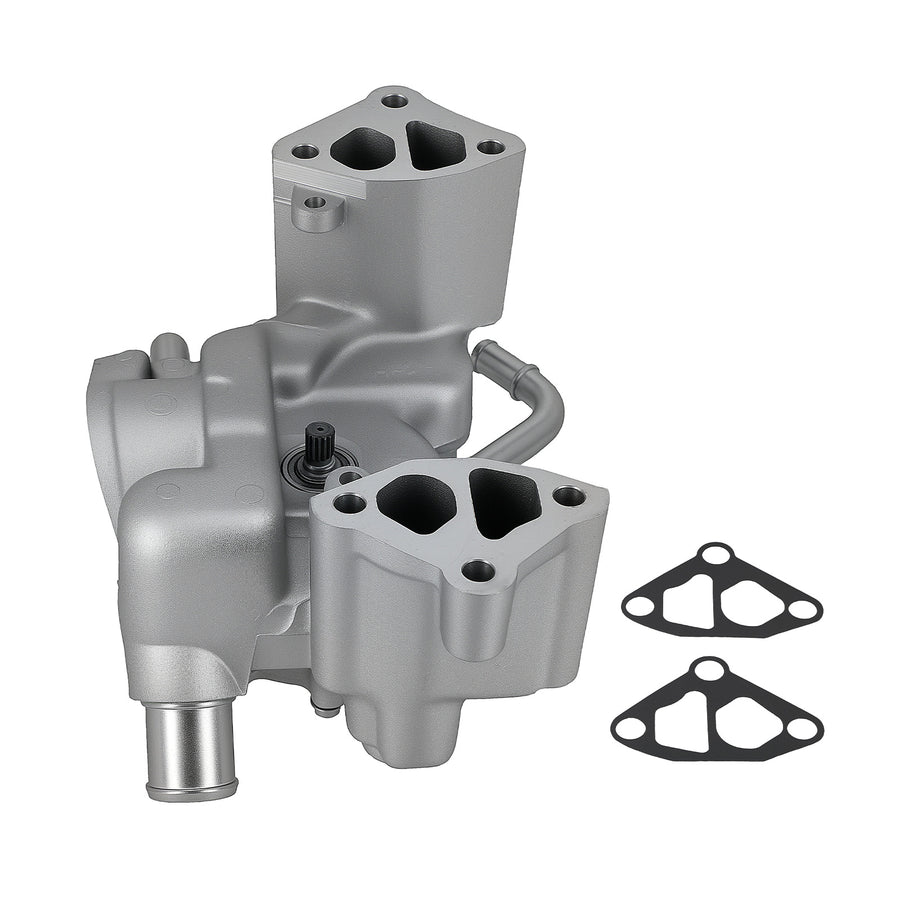 Automotive Water Pump compatible for Buick/Cadillac V8 5.7L 1994-1996 WP9003 Aluminium