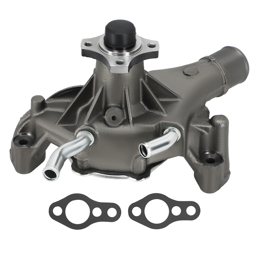 Engine Water Pump compatible for GMC Sierra/Yukon/Sonoma/Compatible for Suburban/Safari/Compatible for Savana AW5077