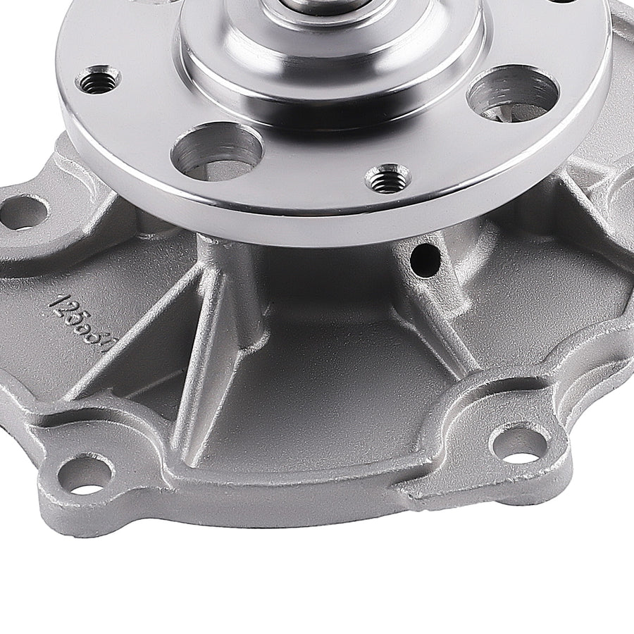 Water Pump compatible for Chevy Equinox 3.0 3.6L and 2012-2020 Impala 3.6L Engine 2008-2017
