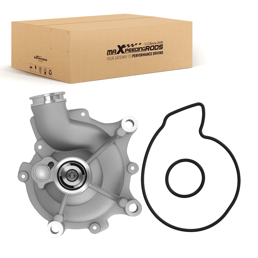 Belt Drive Water Pump compatible for Mini Cooper 1.6L 02-08 WP-9345 Aluminium Housing