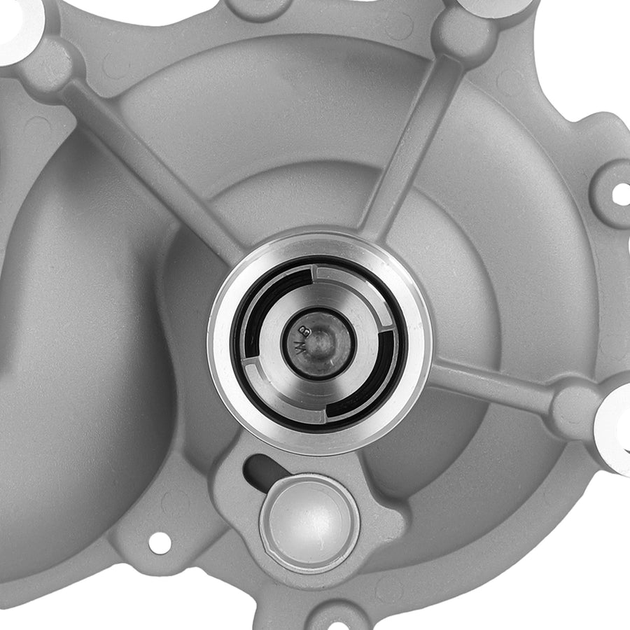 Belt Drive Water Pump compatible for Mini Cooper 1.6L 02-08 WP-9345 Aluminium Housing
