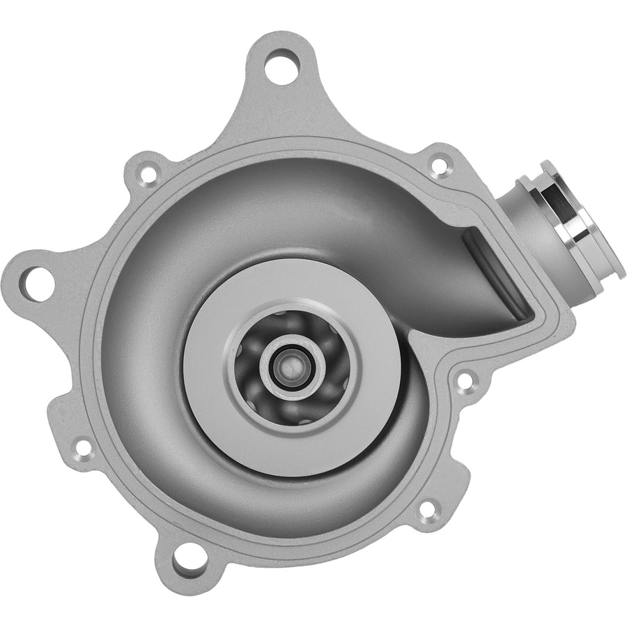 Belt Drive Water Pump compatible for Mini Cooper 1.6L 02-08 WP-9345 Aluminium Housing