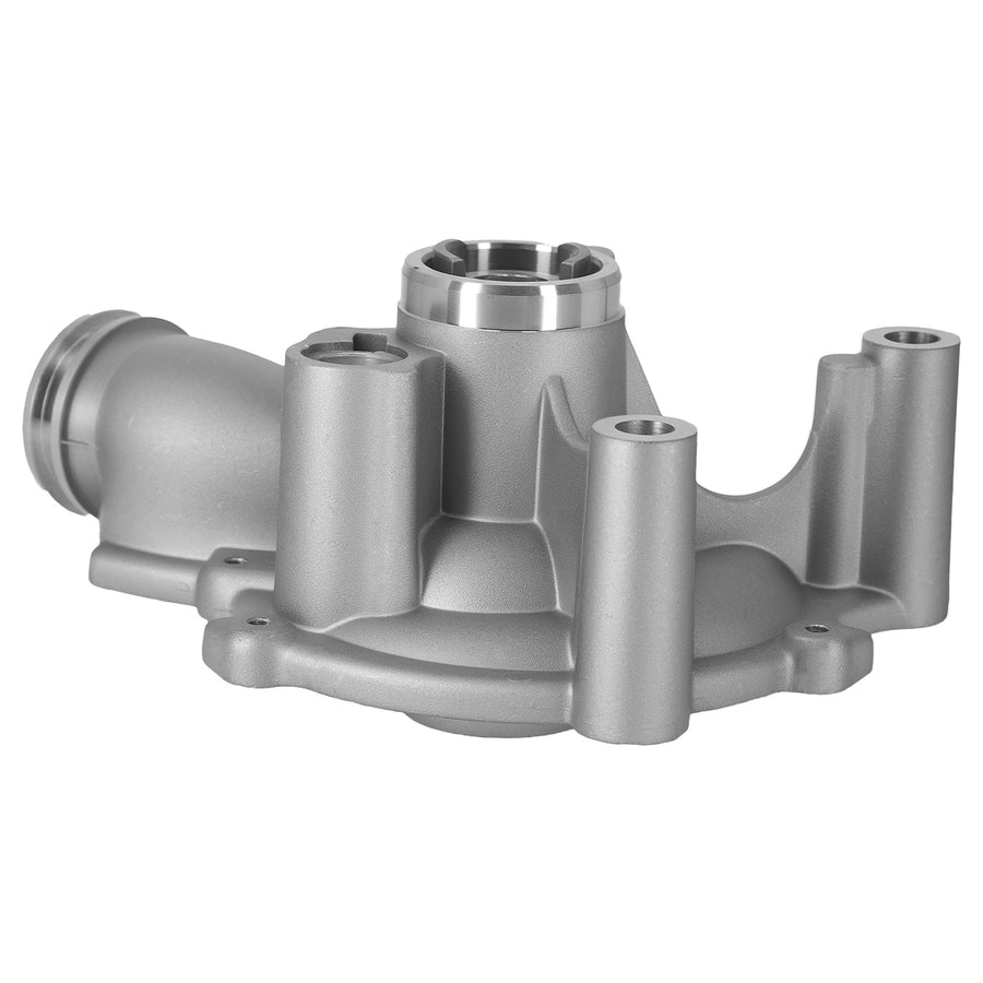 Belt Drive Water Pump compatible for Mini Cooper 1.6L 02-08 WP-9345 Aluminium Housing