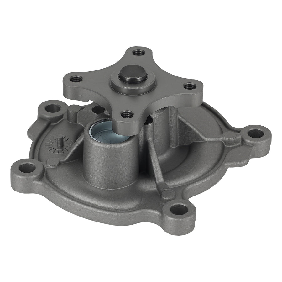 Water Pump compatible for Chevrolet Impala compatible for Buick Lucerne 2006-2011 AW6020 Aluminium