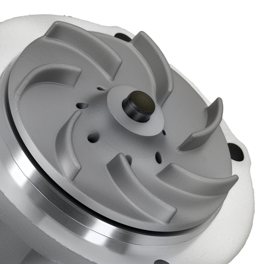 Belt Driven Water Pump compatible for Ford E-350 F-250 F-350 Super Duty 6.0L 4C3Z8501ABRM
