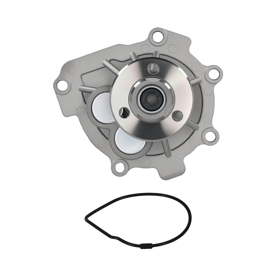 Water Pump Assembly compatible for Chevrolet Cruze SonicTrax1.8L 11-18 1334142 AW6184