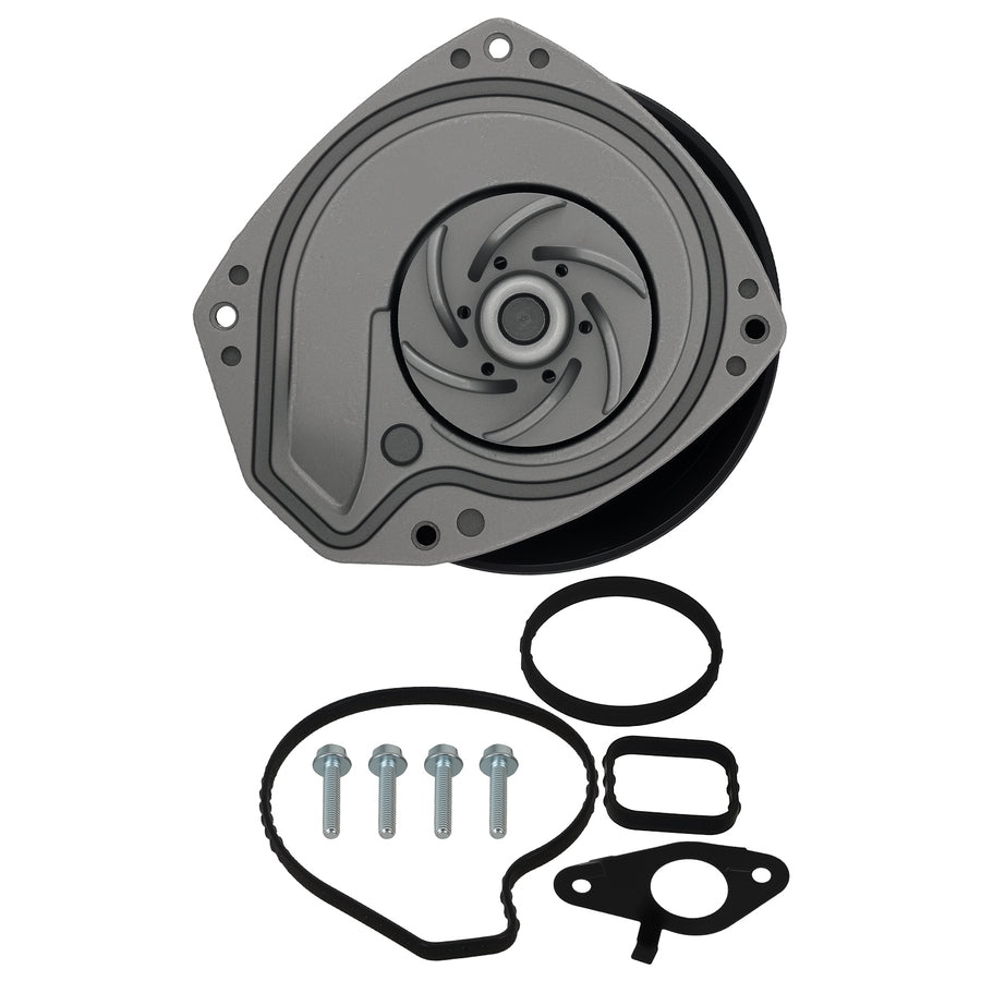 Engine Water Pump compatible for Buick Envision 2.0L/2.5L 2016-2020 compatible for Cadillac ATS AW6750