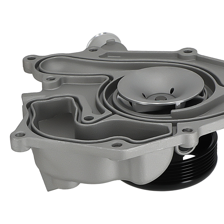 Front Engine Water Pump compatible for Chrysler 300/Compatible for Dodge Challenger 2005-2010 47792838AA