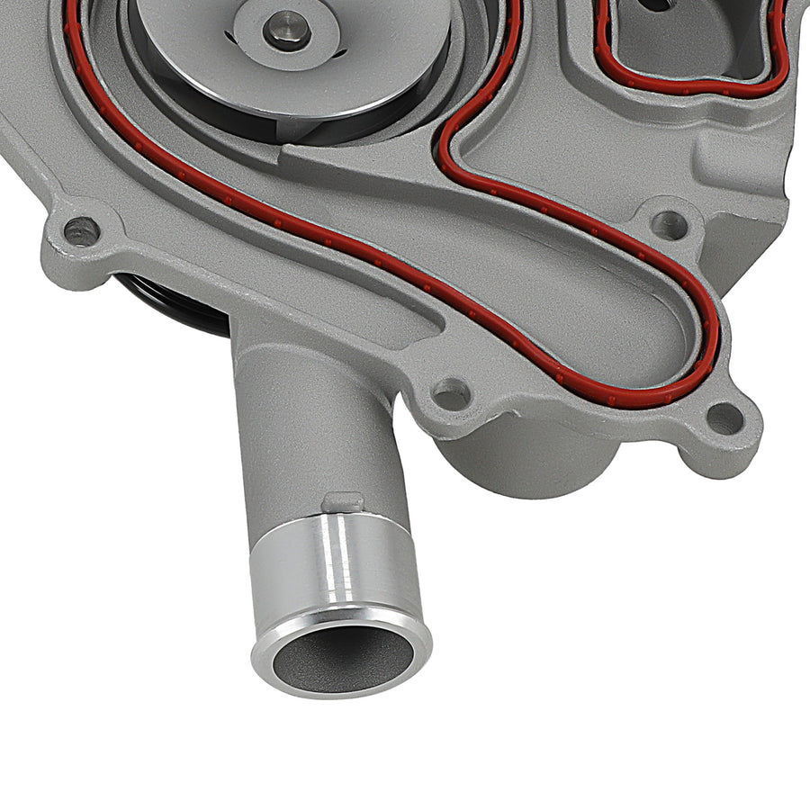 Front Engine Water Pump compatible for Chrysler 300/Compatible for Dodge Challenger 2005-2010 47792838AA