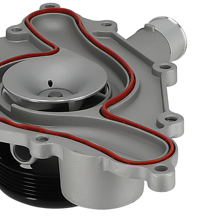 Front Engine Water Pump compatible for Chrysler 300/Compatible for Dodge Challenger 2005-2010 47792838AA