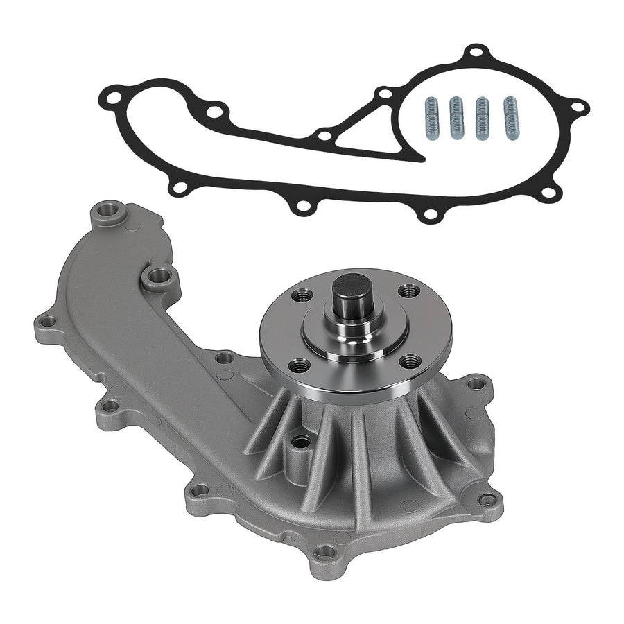 Coolant Pump Assembly compatible for Toyota 4Runner Tacoma 2.7L 1995-2022 1701520 Aluminium