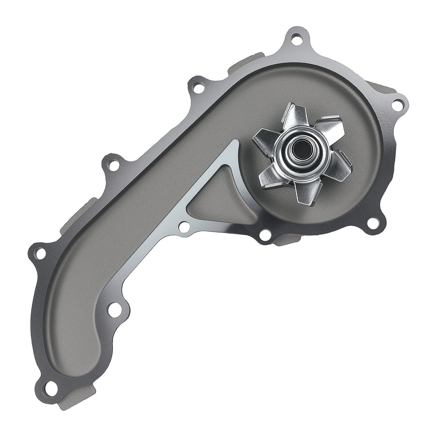 Coolant Pump Assembly compatible for Toyota 4Runner Tacoma 2.7L 1995-2022 1701520 Aluminium
