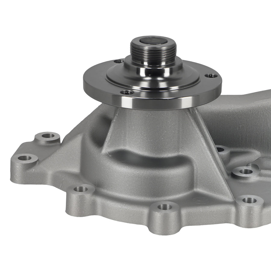 Coolant Water Pump compatible for Land Rover Discovery V8 4.0L 1996-1998 AW9369 Aluminium