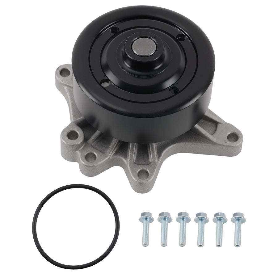 Cooling System Pump compatible for Toyota Corolla 1.8L 1998-2008 AW5099 Aluminium Housing