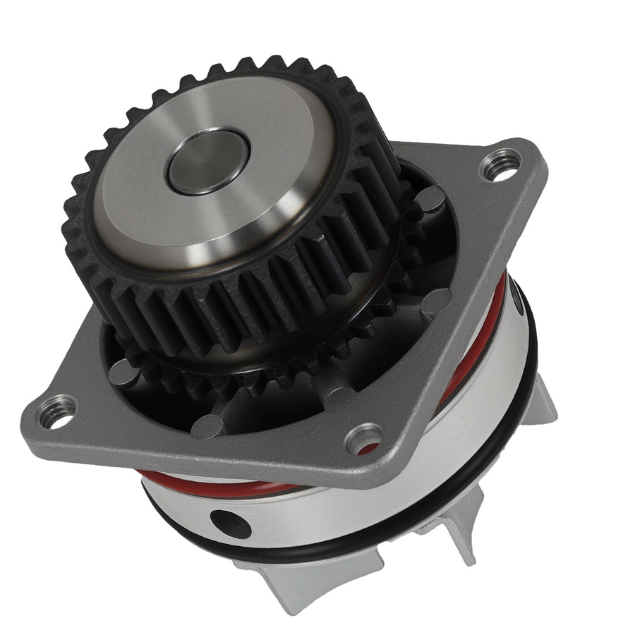 Engine Water Pump compatible for Infiniti FX35 G35 3.5L 2003-2008 21010AL526 Belt Driven